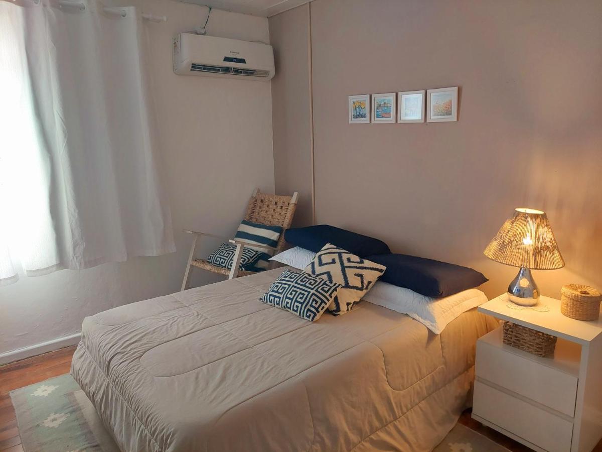 Lindo Quarto Casal No Centro Floripa Florianopolis Bagian luar foto