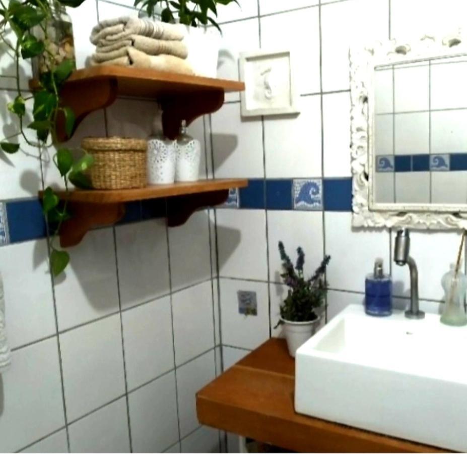 Lindo Quarto Casal No Centro Floripa Florianopolis Bagian luar foto